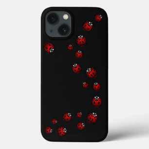 Ladybug Mobile Case Lady Bird Smart Phone Cases