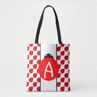 Ladybug Monogram