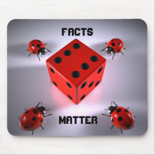 Ladybug Mouse Mat