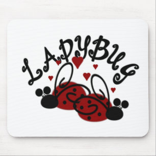 Ladybug Mousepad