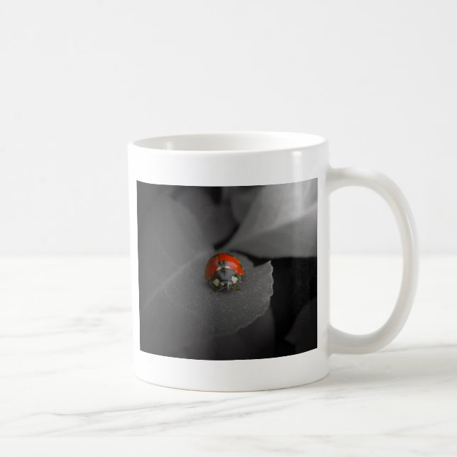 Ladybug Mug (Right)
