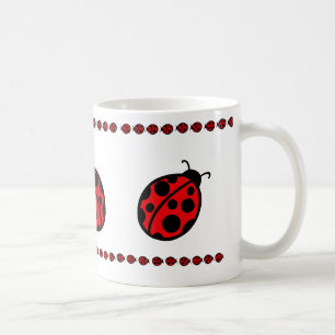 Ladybug Mug