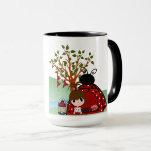Ladybug Mug