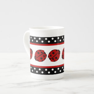 Ladybug Mug