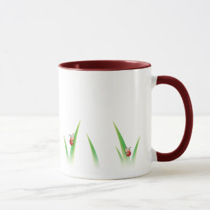 ladybug Mug