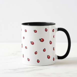 Ladybug Mug 2