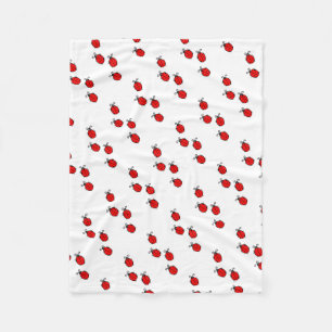 LadyBug Office Home Personalise Destiny Destiny'S Fleece Blanket