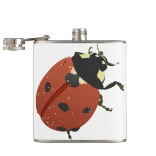 LadyBug Office Home  Personalise Destiny Destiny'S Hip Flask