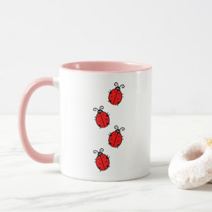 LadyBug Office Home  Personalise Destiny Destiny'S Mug