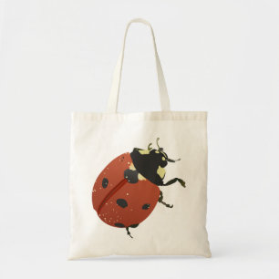 LadyBug Office Home Personalise Destiny Destiny'S Tote Bag