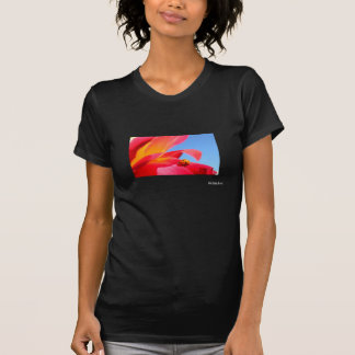 Ladybug on Rose Tee