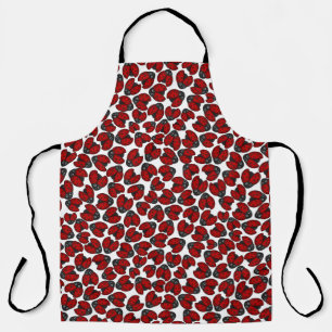 Ladybug Parade Apron