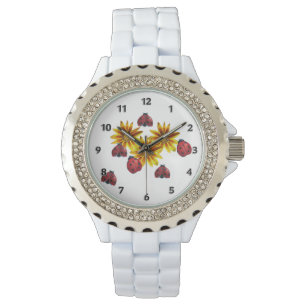 Ladybug Party Watch