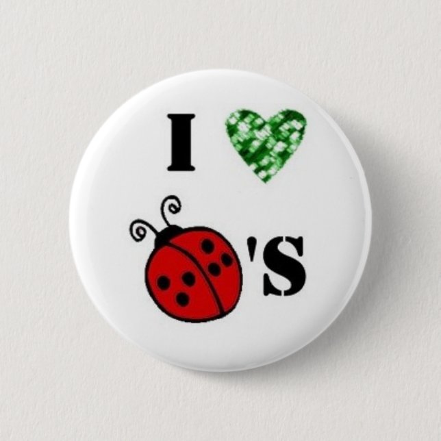 Ladybug pin (Front)