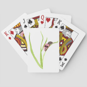 Ladybug Playing Cards