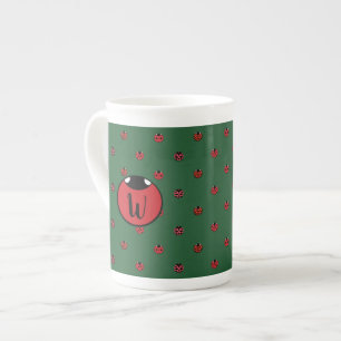 Ladybug Polka Dots Speciality Mug