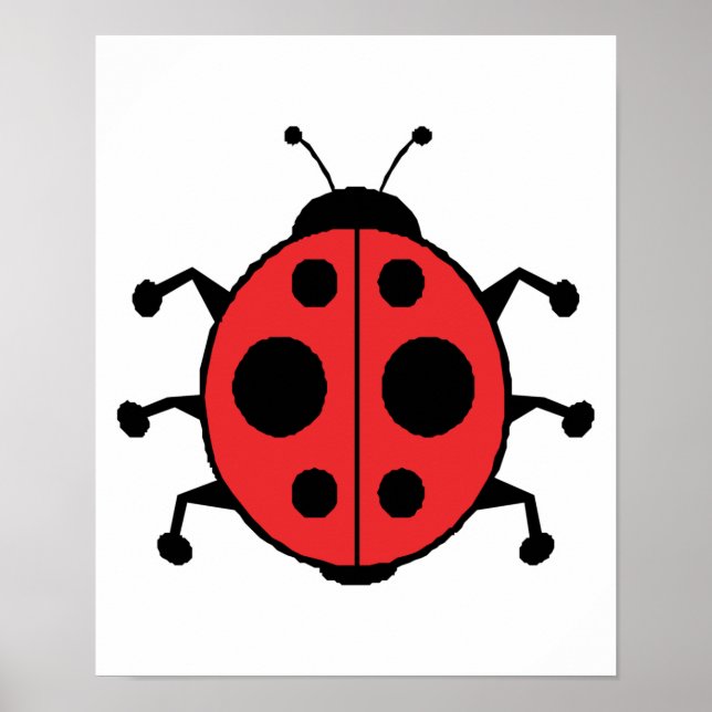 ladybug poster (Front)