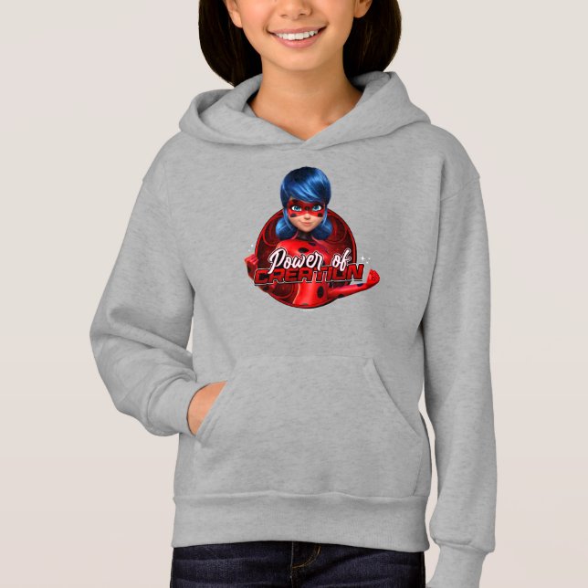 Ladybug | Power of Creation (Front)