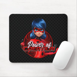 Ladybug   Power of Creation Mouse Pad