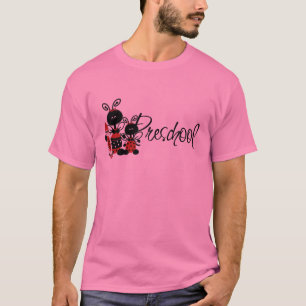 Ladybug Preschool Tshirts and Gifts
