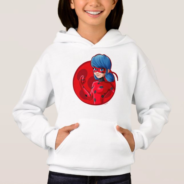 Ladybug Red Badge (Front)