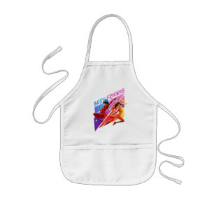 Ladybug & Rena Rouge   Best Friends Kids Apron