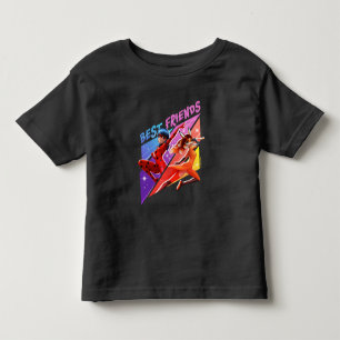 Ladybug & Rena Rouge Best Friends Toddler T-Shirt