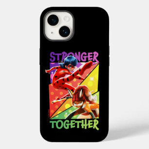 Ladybug & Rena Rouge   Stronger Together Case-Mate iPhone 14 Case