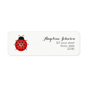 Ladybug Return Address