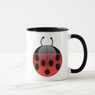 Ladybug Series 1 Mug