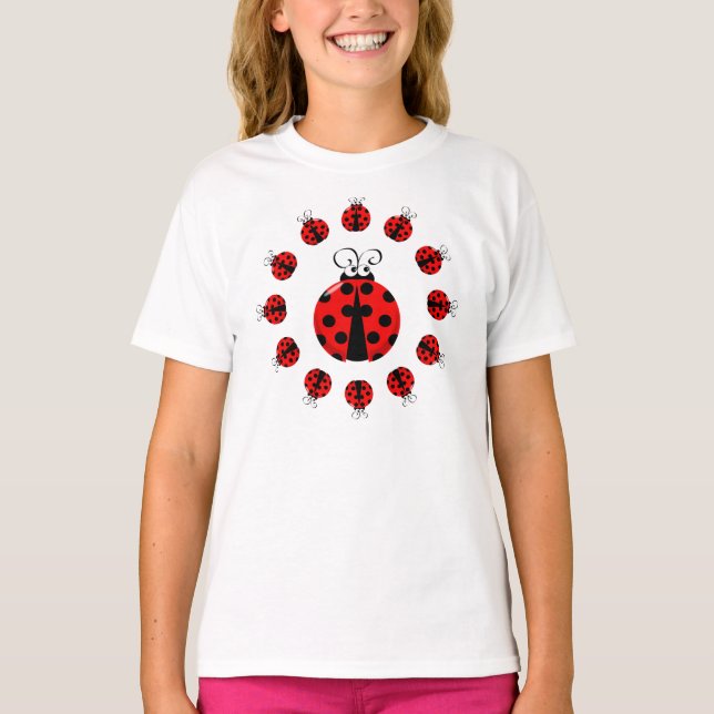 Ladybug Shirt (Front)