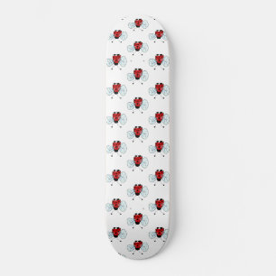 Ladybug   skateboard