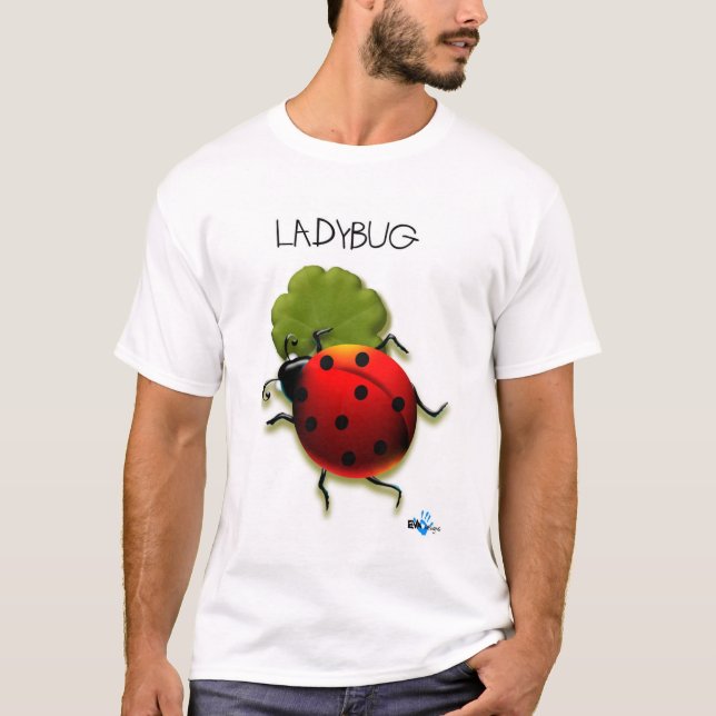 Ladybug T-Shirt (Front)