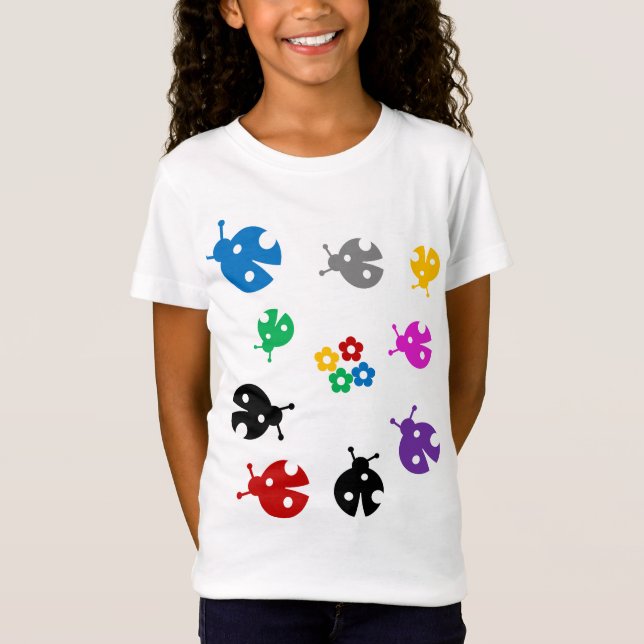 ladybug T-Shirt (Front)