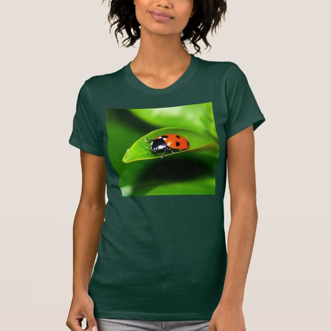 Ladybug T-Shirt (Front)