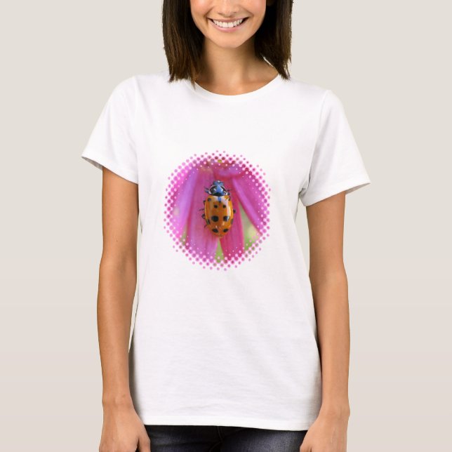 Ladybug T-Shirt (Front)