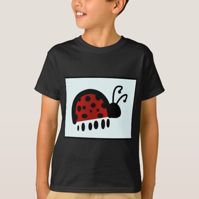 Ladybug T-Shirt (Front)