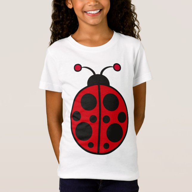 LadyBug T-Shirt (Front)