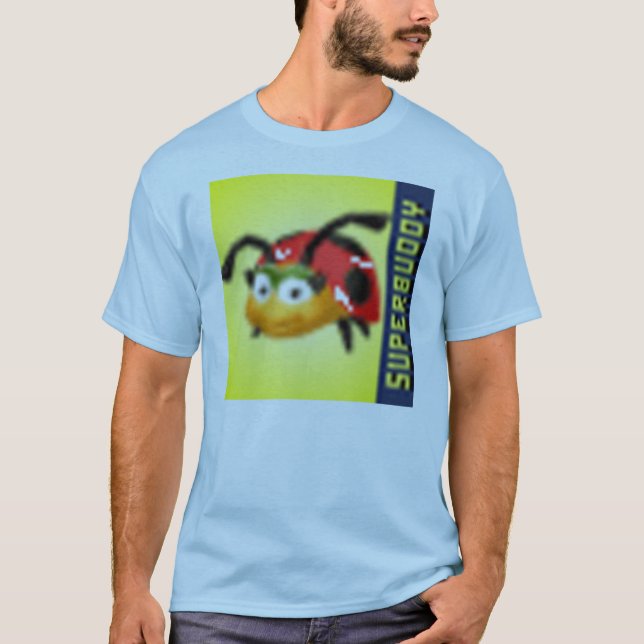 LadyBug T-Shirt (Front)