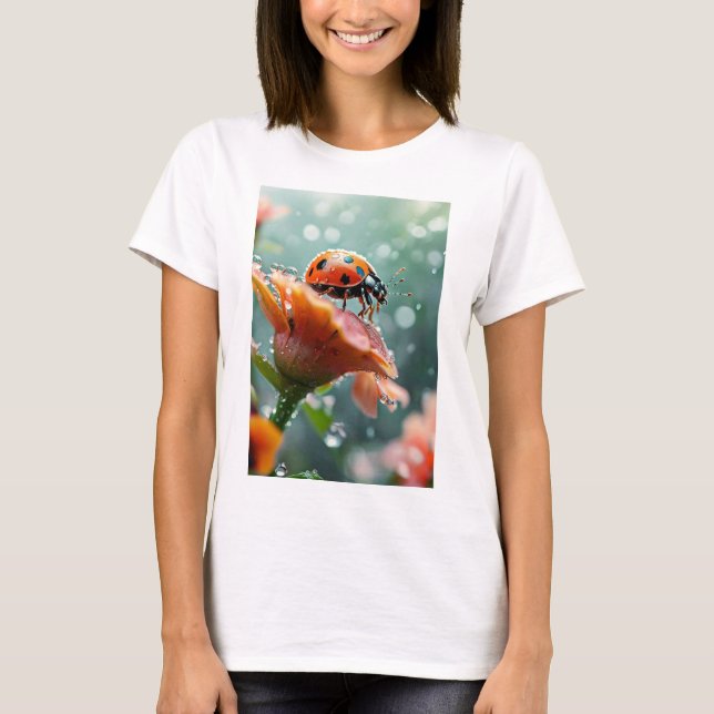 LadyBug T-Shirt (Front)