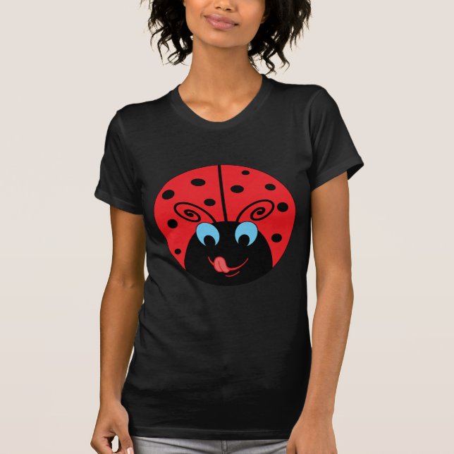 Ladybug T-Shirt (Front)