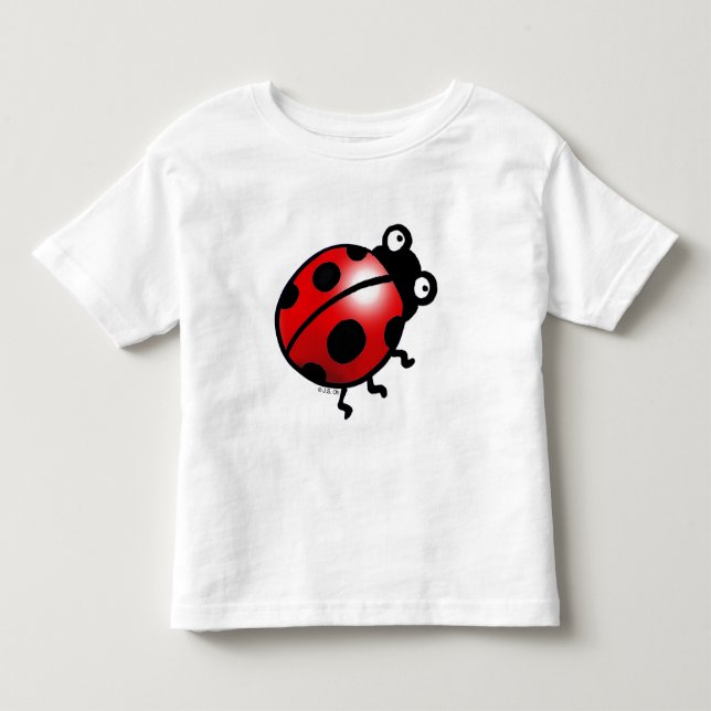 Ladybug T-shirts (Front)