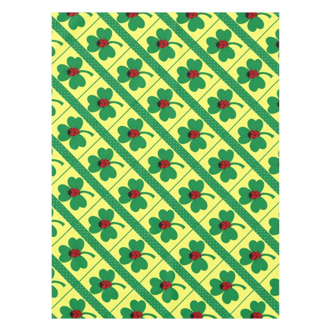 Ladybug Tablecloth (Front)