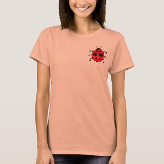 Ladybug Tees for Women