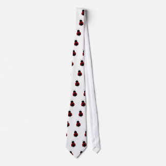Ladybug Tie