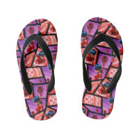 Ladybug & Tikki Pattern