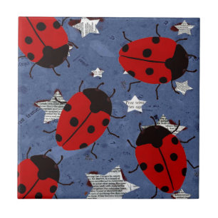 LADYBUG TILE