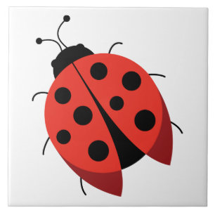 Ladybug Tile