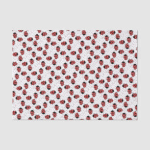 Ladybug Tissue Paper