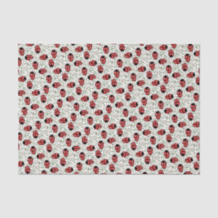 Ladybug Tissue Paper